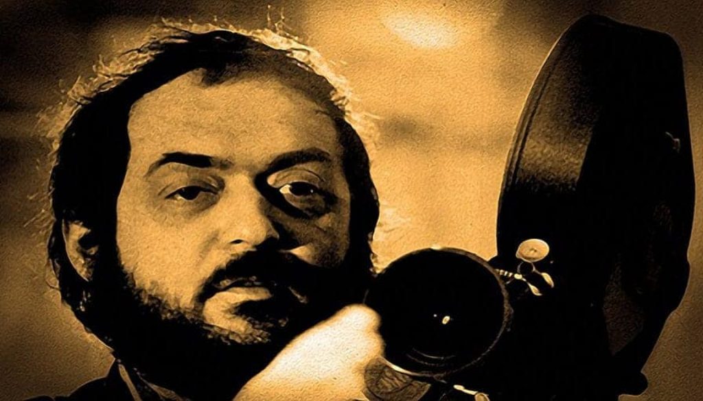 david James reveals the secrets of Stanley Kubrick's The Shining