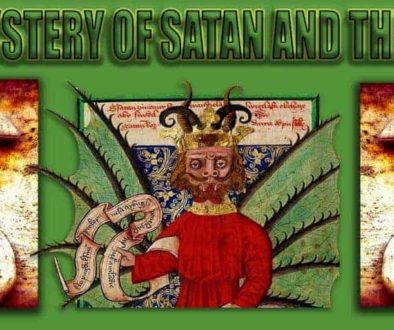 THE MYSTERY OF SATAN AND THE DEVIL SERIES ON DAVIDJAMESBOSTON.COM