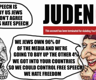 JEW TUBE AND JEWS DEFINE HATE SPEECH